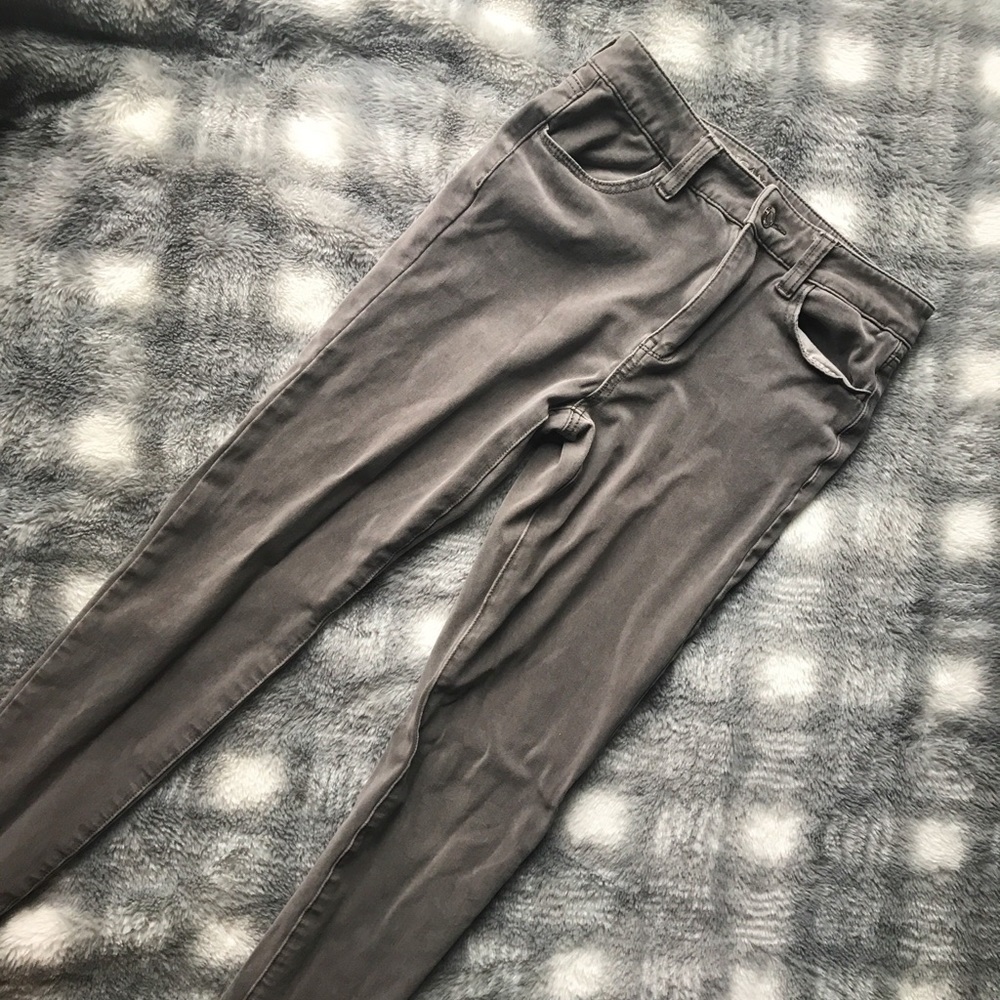 American Eagle jeggings